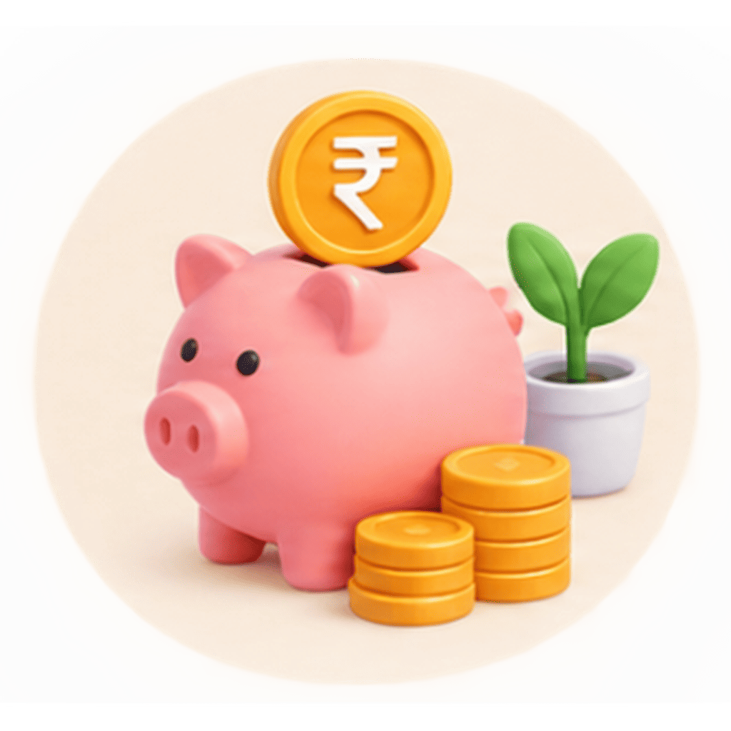 Savings & Finance