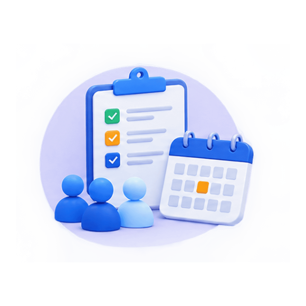 Manage a Project