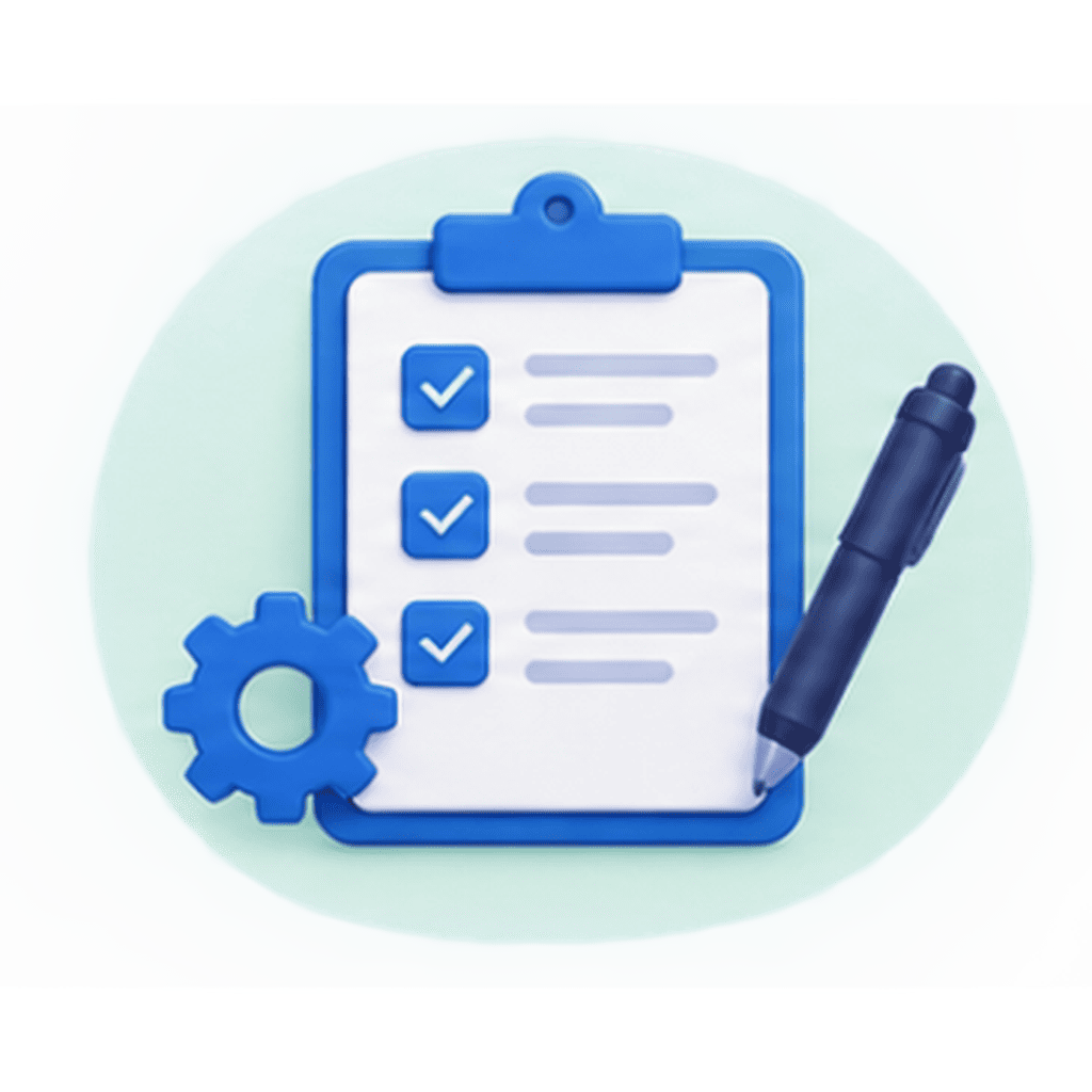 Tasks & Organization