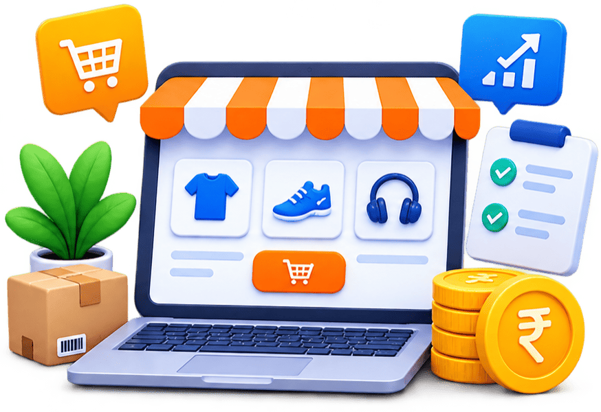 Become a Seller