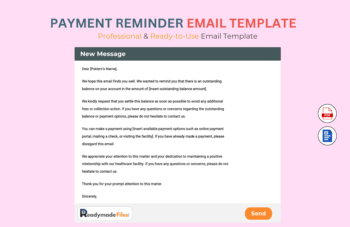 Payment Reminder