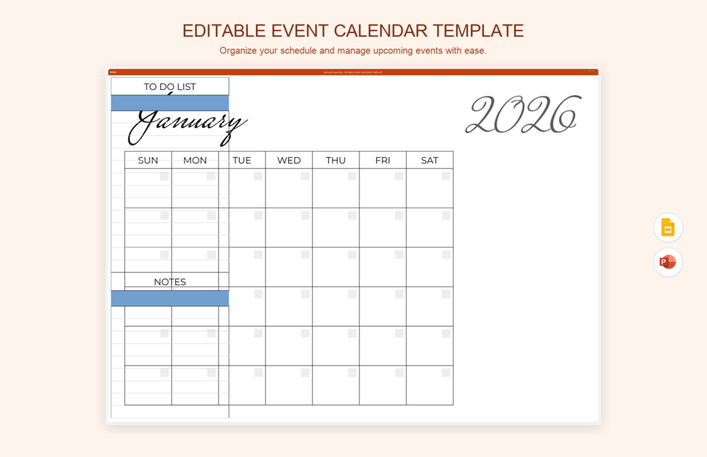 Editable International Customs Packing List Template - Readymade Files